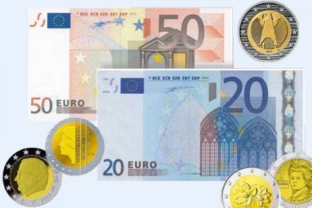 В Словакии евро полностью заменило крону